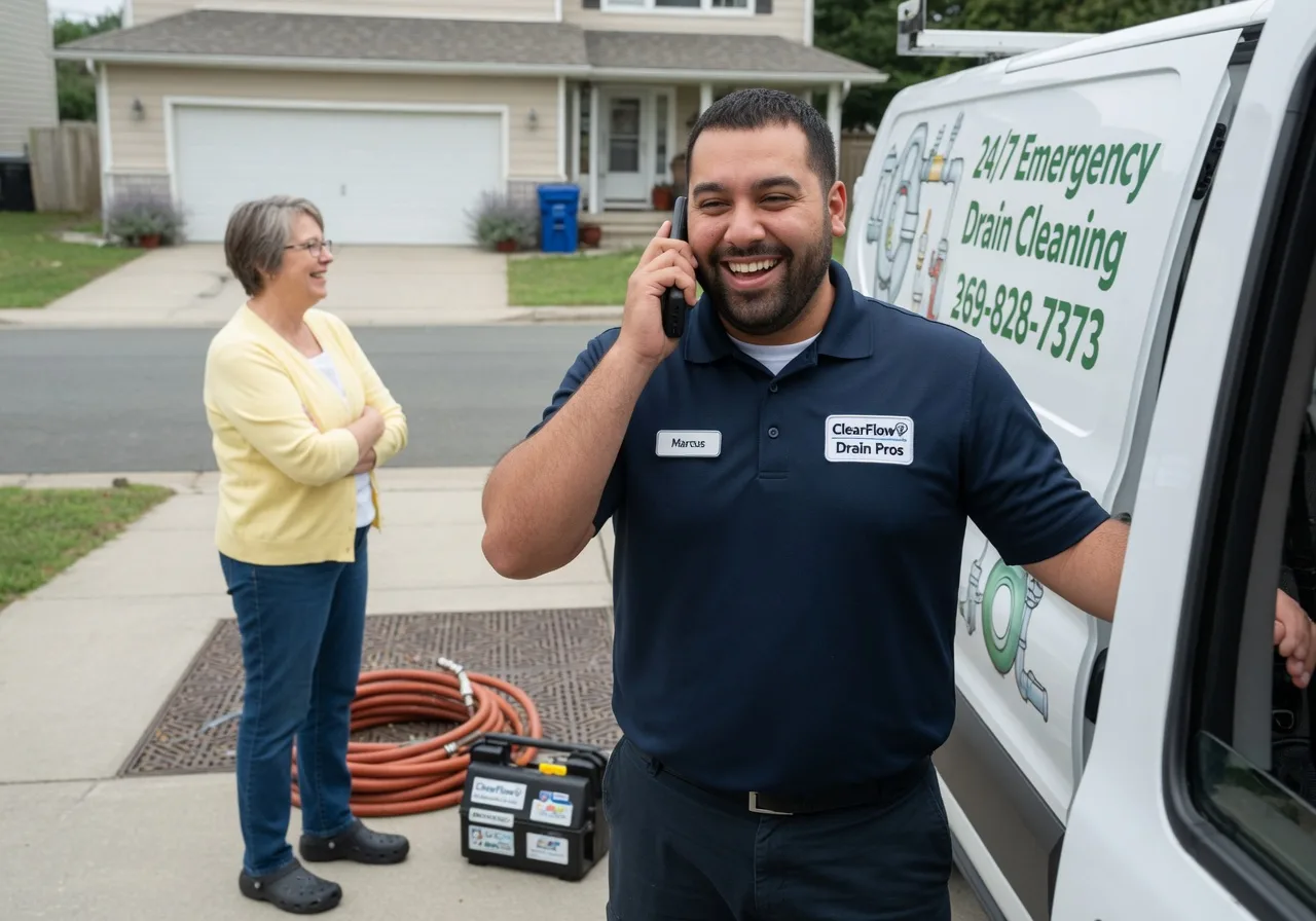 Clogged Drain Removal in Wisconsin Rapids, WI